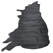 Shiny Black, 2-3 oz, 18-32  Sq Ft, Cow Sides, 21-23 | The Leather Guy