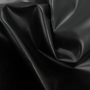 Shiny Black, 2-3 oz, 18-32  Sq Ft, Cow Sides,  | The Leather Guy