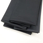 Black, 2-4 oz, 33-64 SqFt, Full Upholstery Cow Hides,  | The Leather Guy
