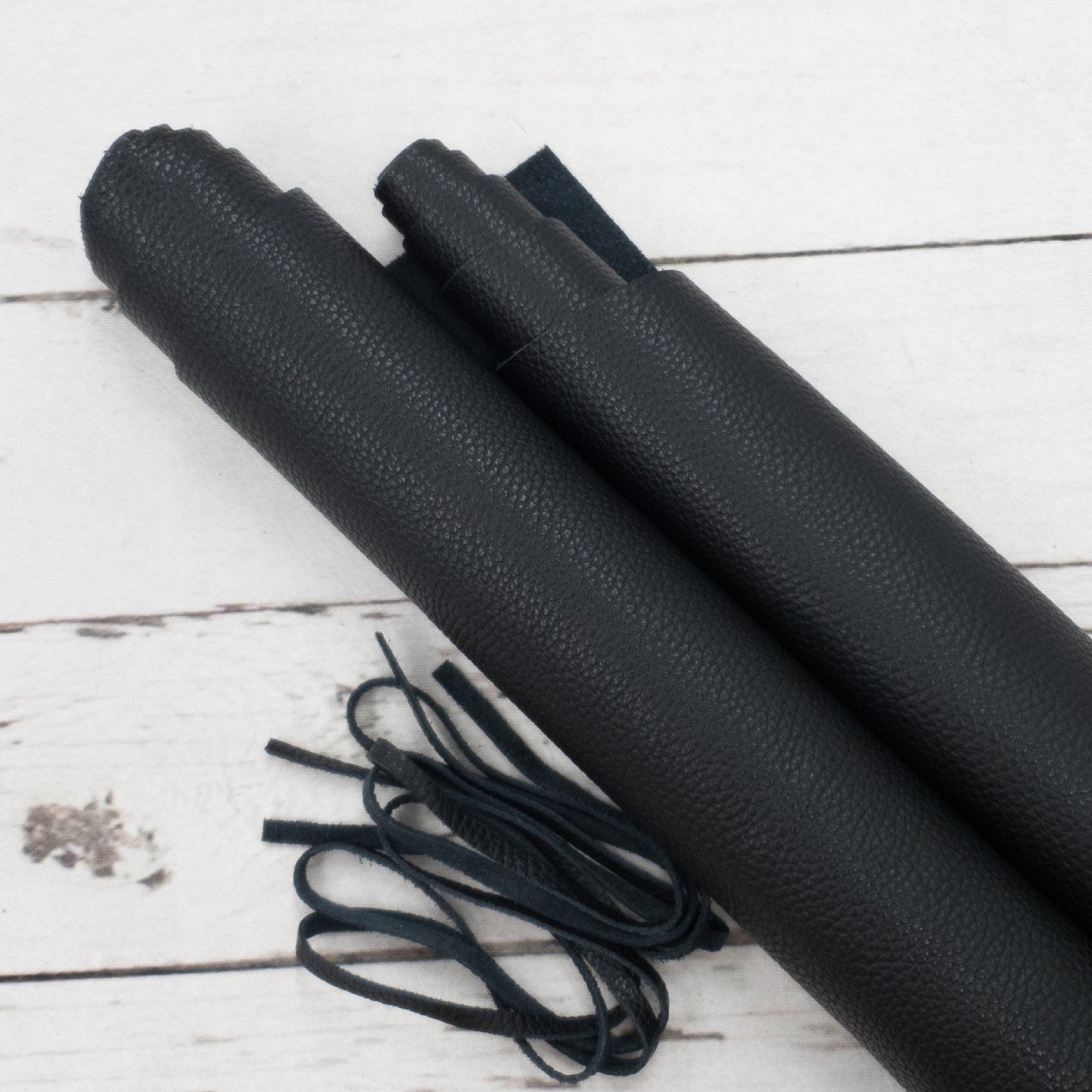 DIY Wrap-Up Boot Moccasin Complete Kit with Guide, Leather, and Tools ...