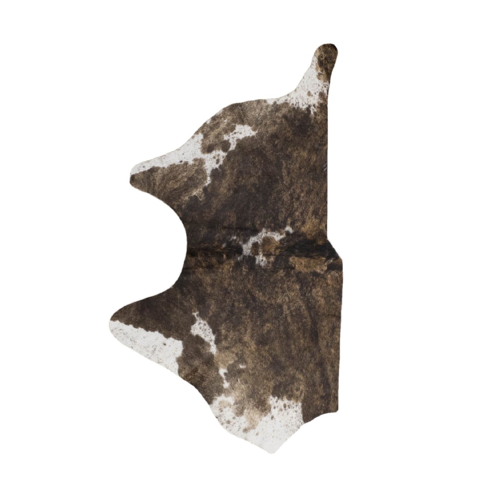 Brindle, 4-9 Sq Ft Hair-on Cowhide Project Pieces,  | The Leather Guy