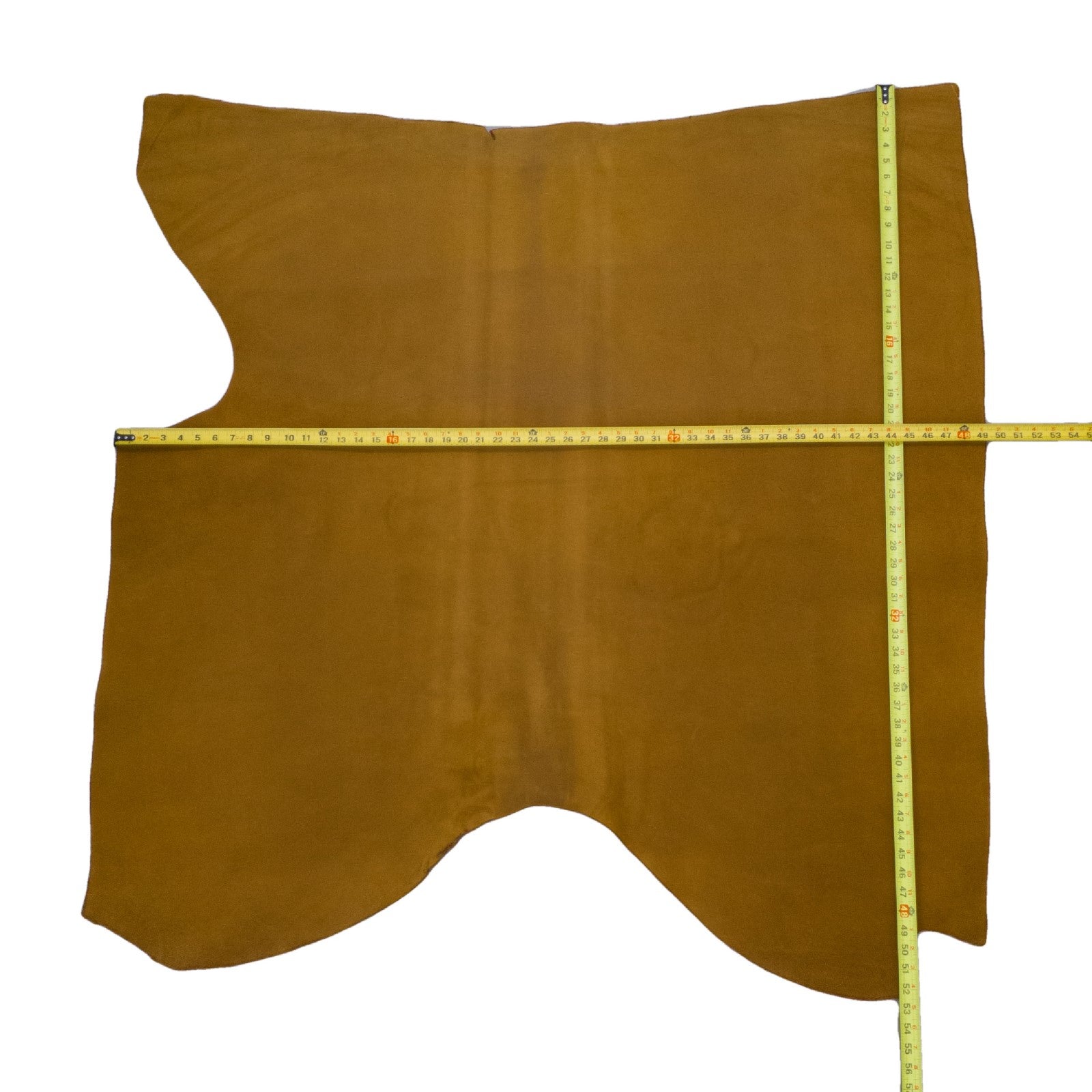 Bronze Brown Suede, 5-6 oz, 15 Sq Ft Average, Oil Tan,  | The Leather Guy