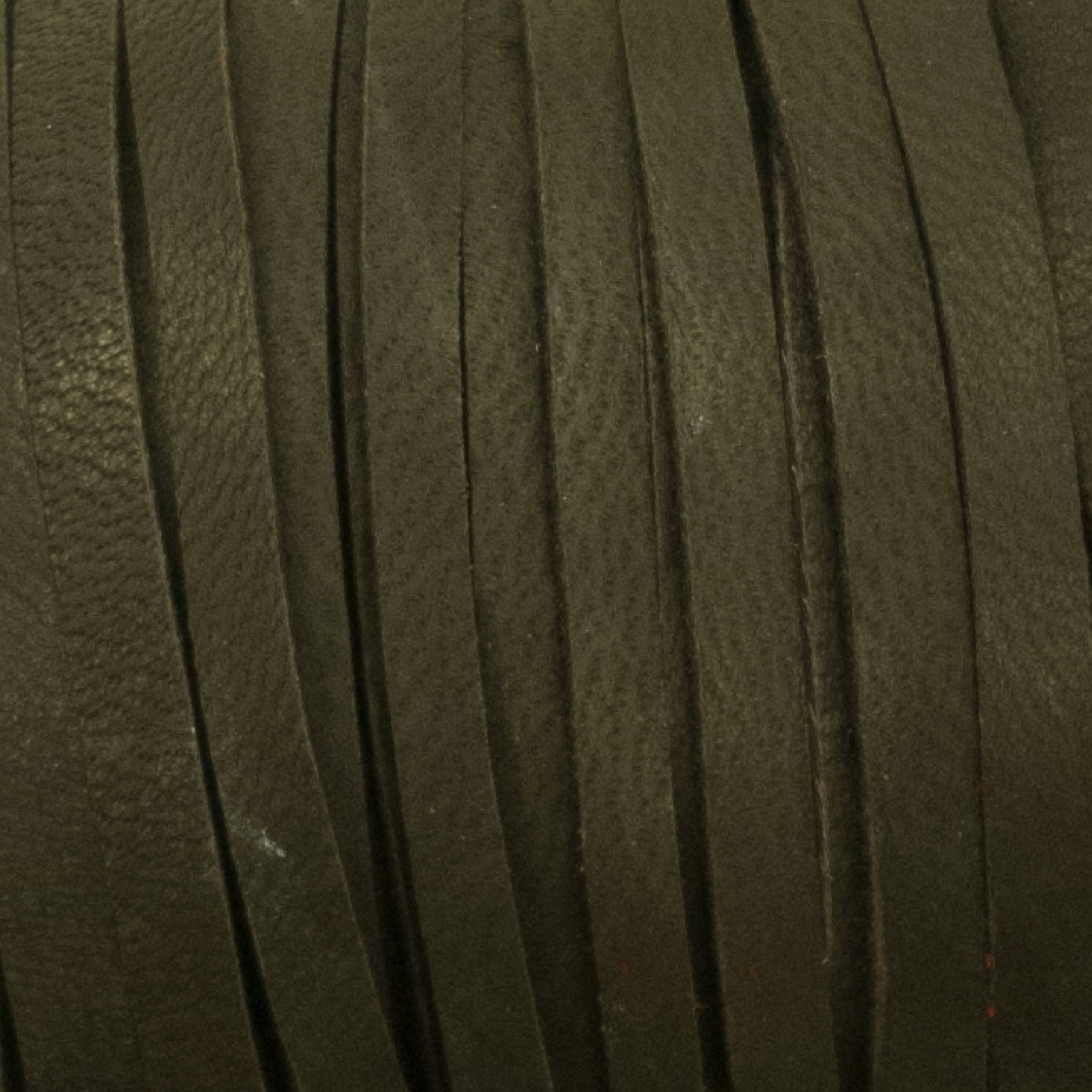Deerskin Spool, 3/16" x 50' lacing, 1.2 mm, Brown | The Leather Guy