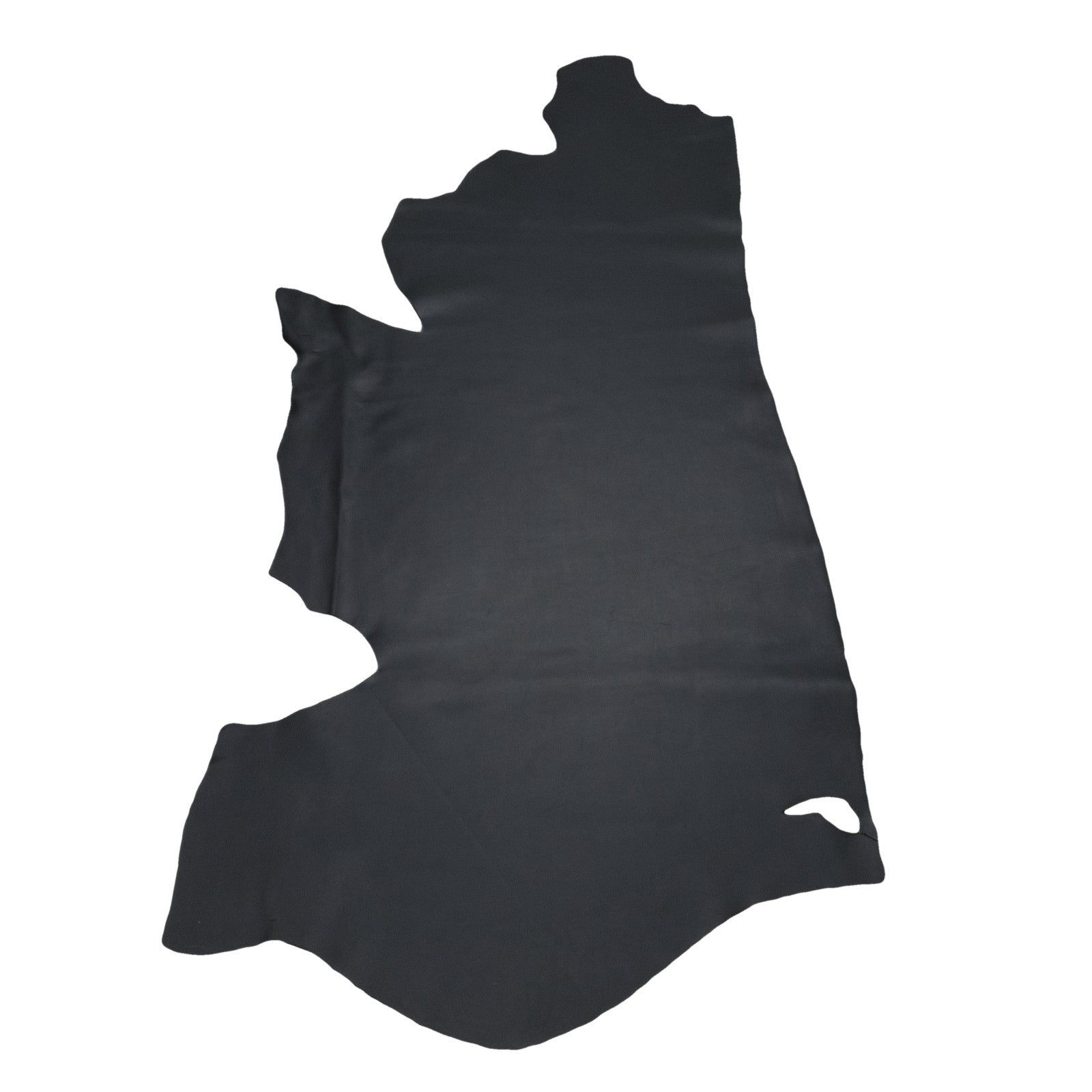 Classic Black, 5-6 oz,  Sq Ft Average, Oil Tan Sides,  | The Leather Guy