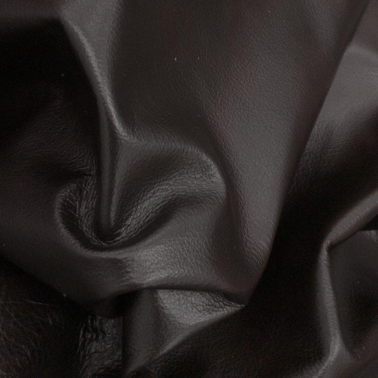 Medium to Dark Brown Upholstery Cow Hides – 2–4 oz Full Upholstery Leather, Coffee Bean Brown / 65-72 / 2-3 oz | The Leather Guy