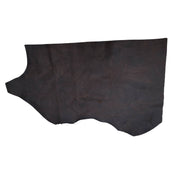 Sleeping Bear Dark Brown, 6.5-32 SqFt, 2-3 oz, Pull up Sides & Pieces, Crazy Buffalo, 6.5-7.5 / Project Piece (Bottom) | The Leather Guy