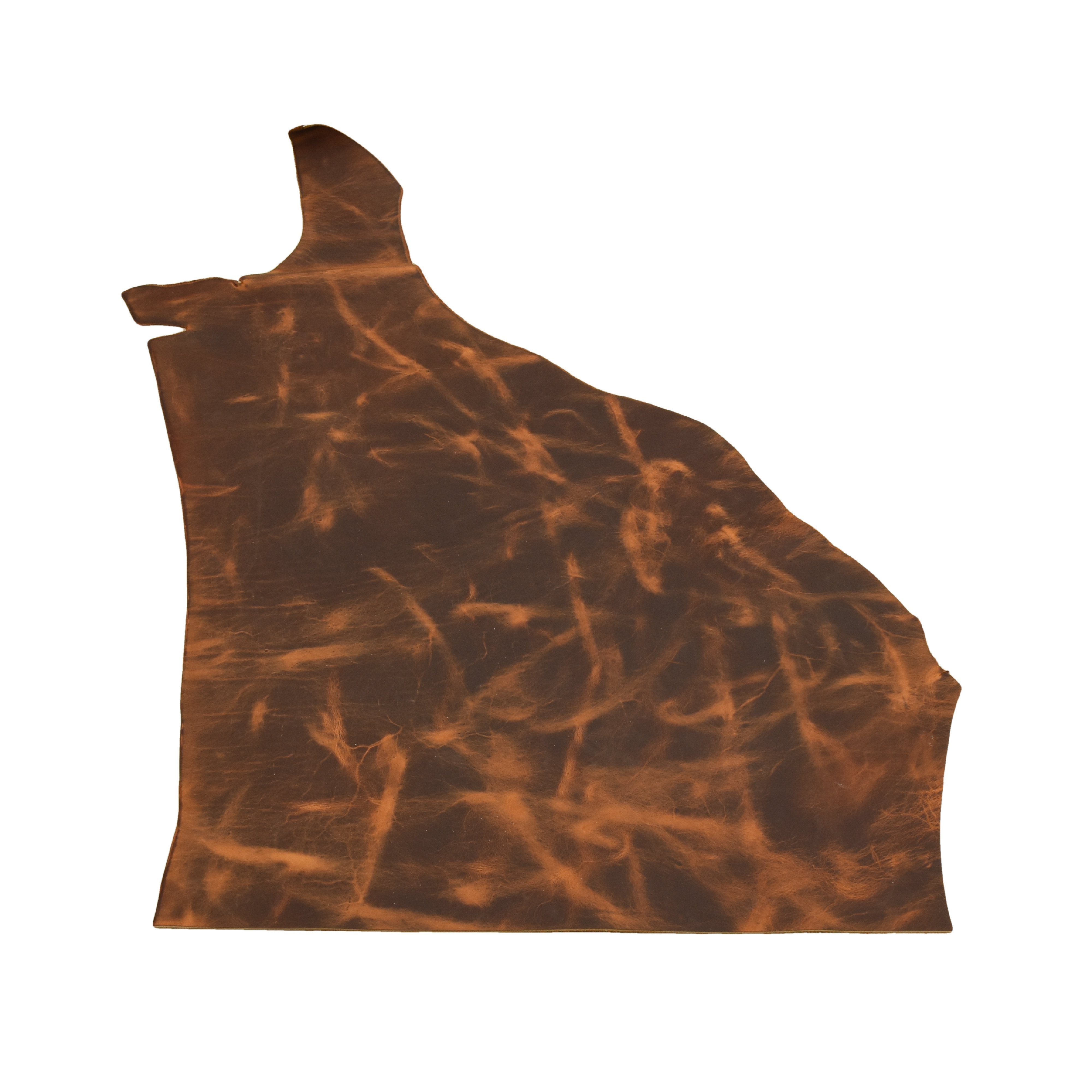Copper McCoy's Climb, Oil Tanned Summits Edge Sides & Pieces | The