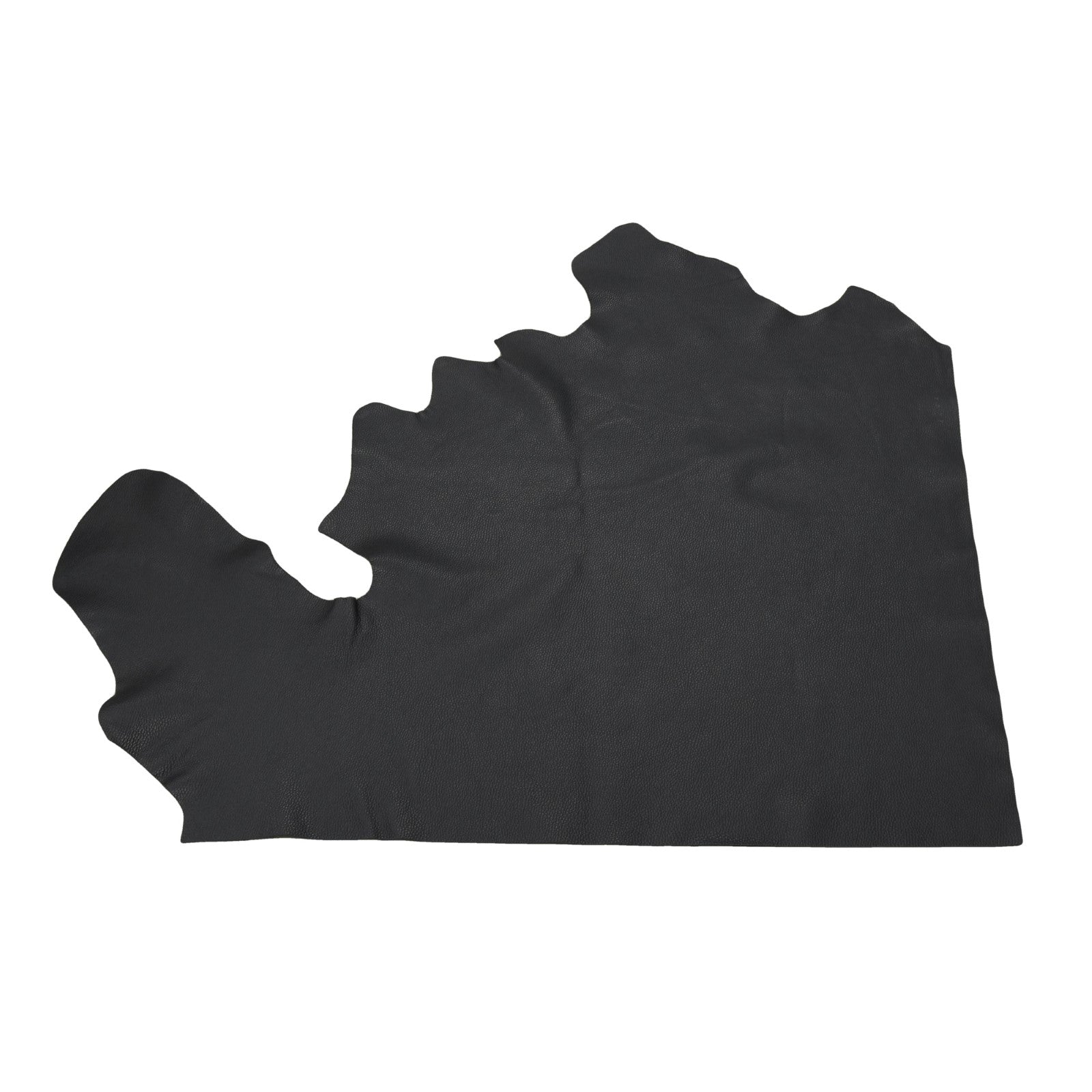 Texas Black Tea Tried n True 3-4 oz Leather Cow Hides, Top Piece / 6.5-7.5 Square Foot | The Leather Guy