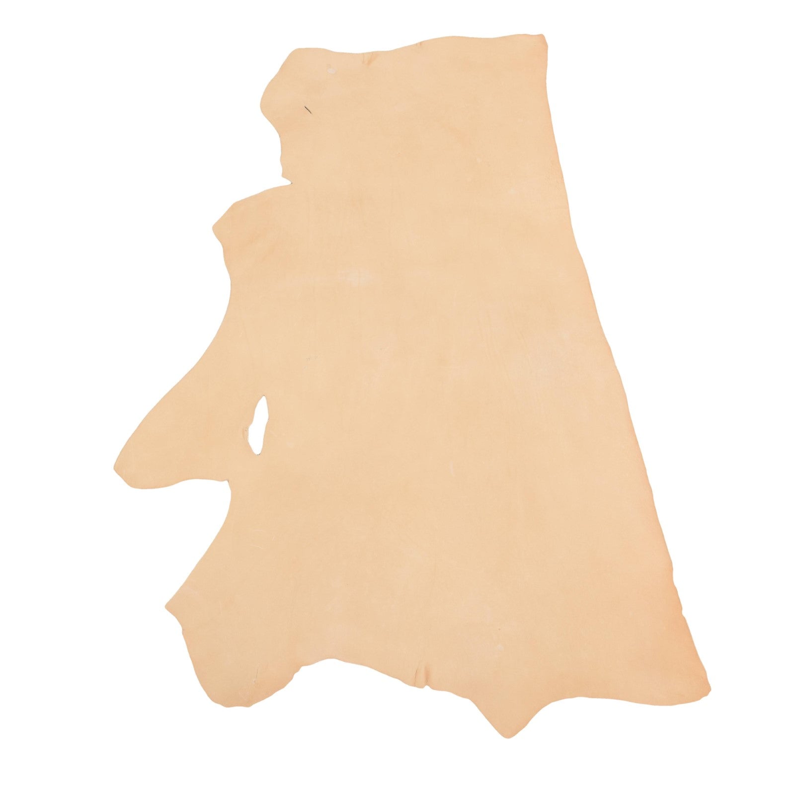 Natural, 8-9 oz, 11-13 Sq Ft Veg Tan Double Shoulders,  | The Leather Guy