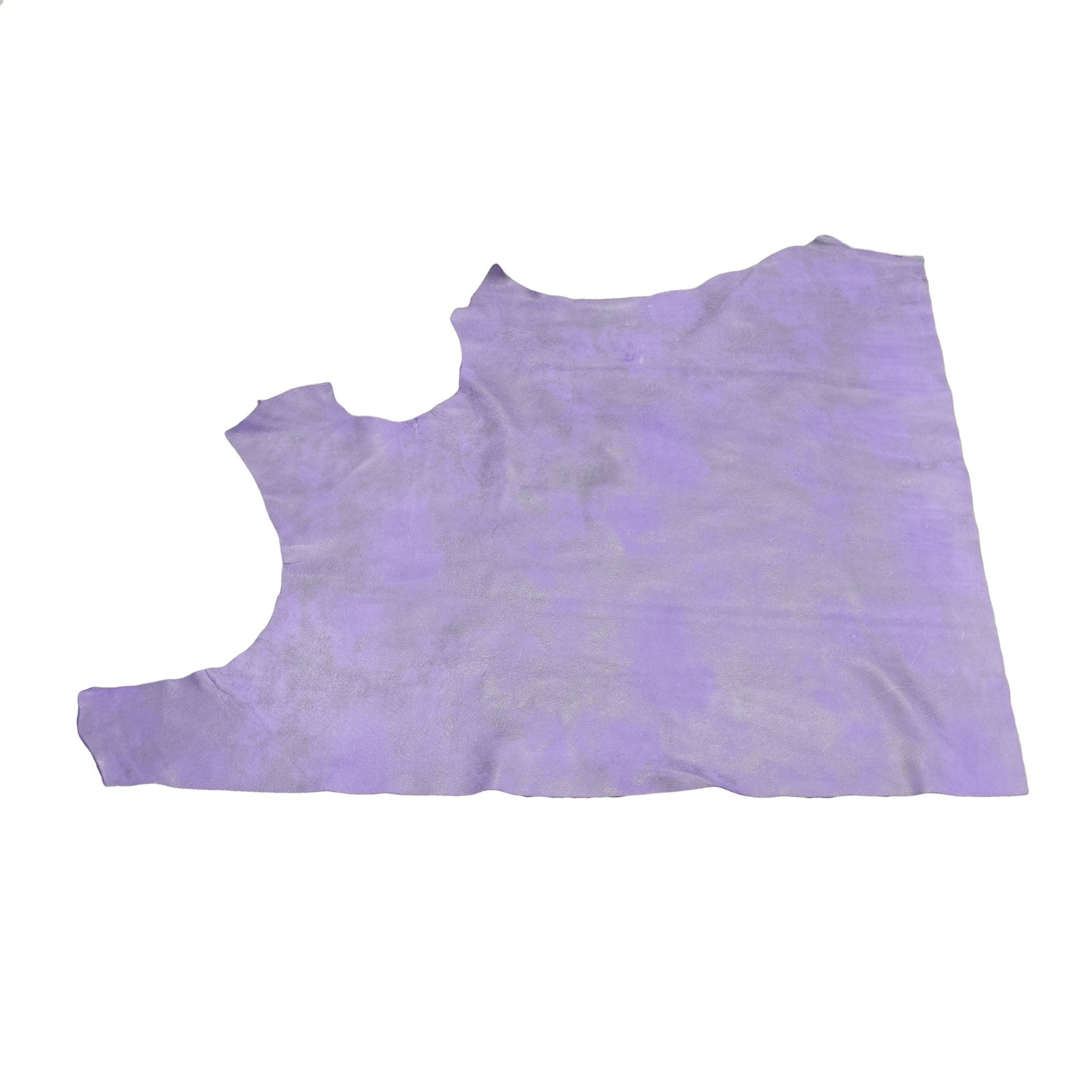 Dearly Beloved Purple Rock N Roll 2-3 oz Leather Cow Hides, 6.5-7.5 Square Foot / Project Piece (Top) | The Leather Guy