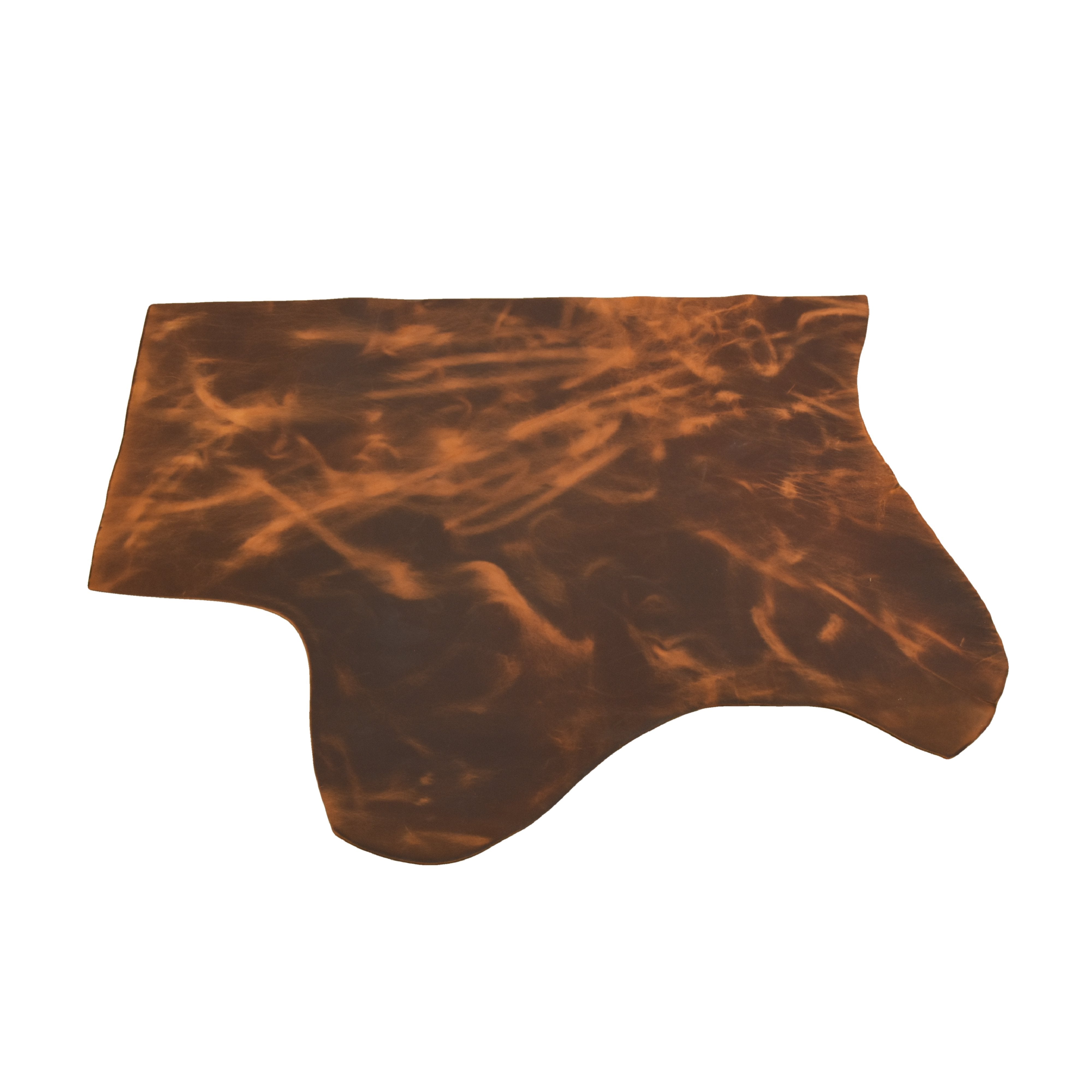 Copper McCoy's Climb, Oil Tanned Summits Edge Sides & Pieces | The