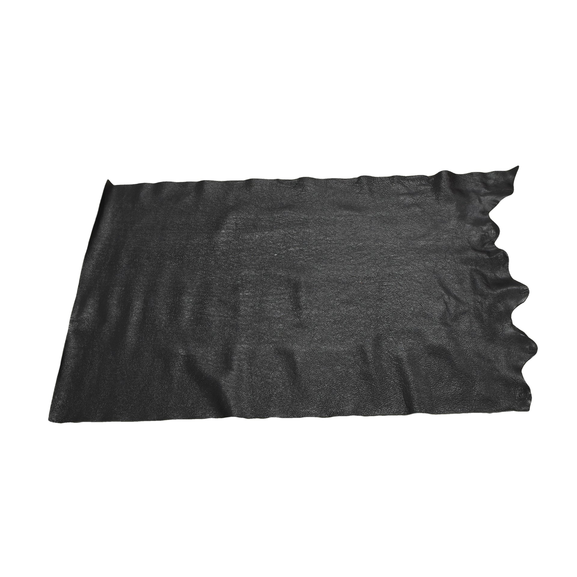 Blackjack Metallic Vegas 2-3 oz Leather Cow Hides, 6.5-7.5 Sq Ft / Project Piece (Middle) | The Leather Guy