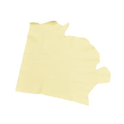 Montana Mellow Yellow Tried n True 3-4 oz Leather Cow Hides, Top Piece / 6.5-7.5 Square Foot | The Leather Guy