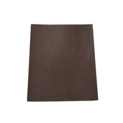 Chocolate, 3-4/5-6/8-9 oz Veg Tan Bridle Pre-cuts, Artisans Choice, 8 x 10 / 8-9 oz. | The Leather Guy