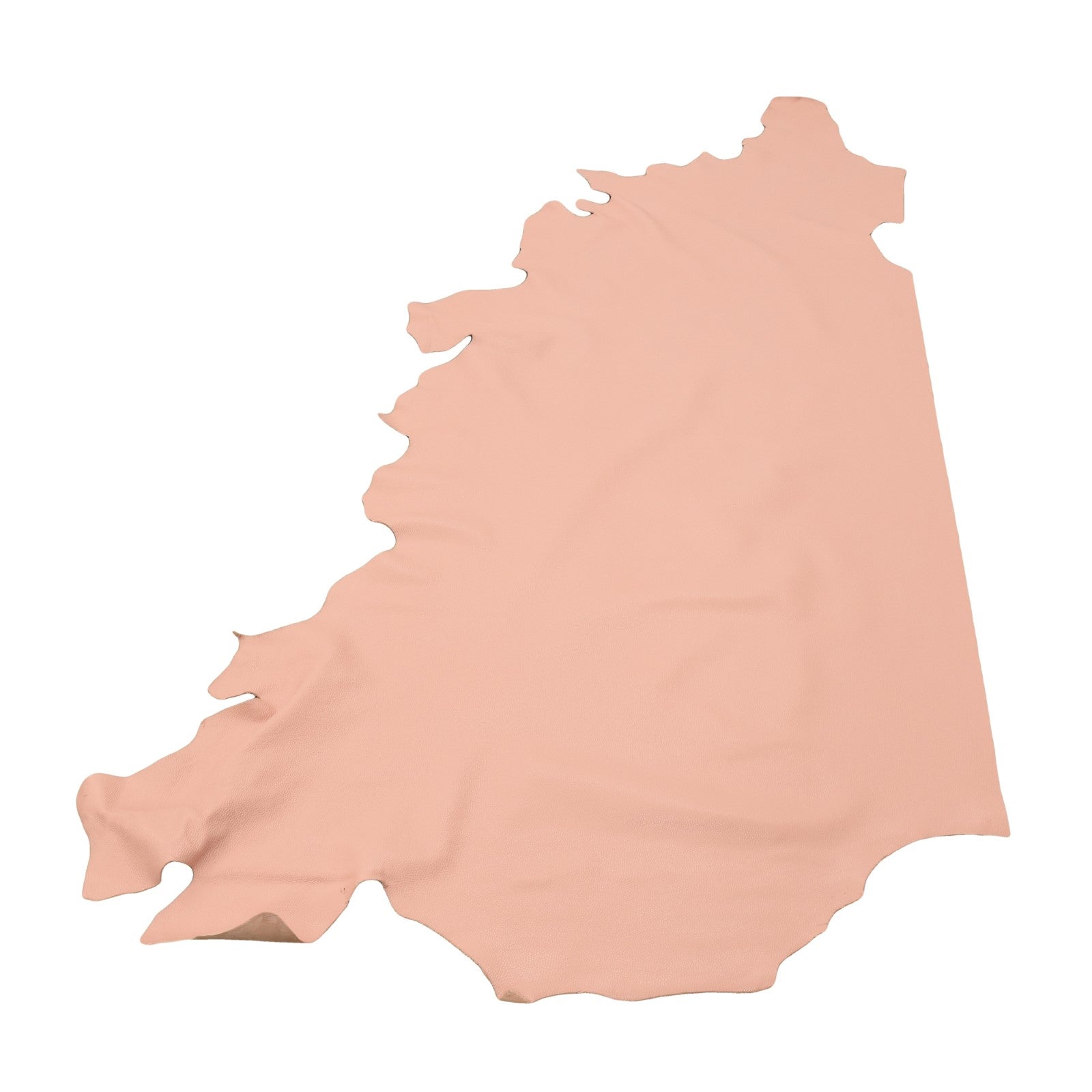 San Diego Sweet Pink Tried n True 3-4 oz Leather Cow Hides, 21-23 Square Foot / Side | The Leather Guy
