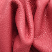 Hollywood Hot Pink Tried n True 3-4 oz Leather Cow Hides,  | The Leather Guy
