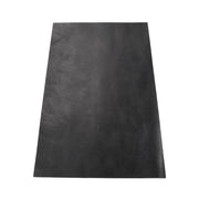 Black, 2-6/8-9 oz Veg Tan Bridle Pre-cuts, Artisans Choice, 12.25 x 20 in. / 5-6 oz. | The Leather Guy