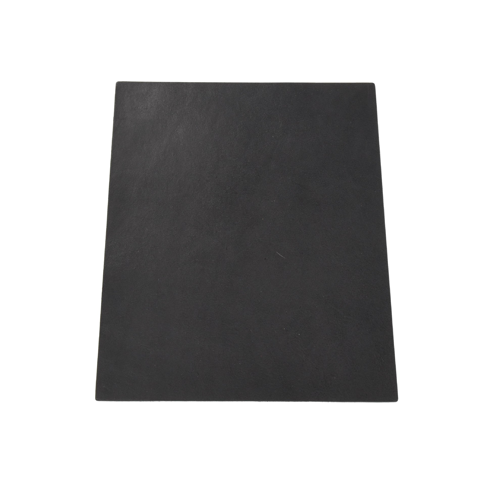 Black, 2-6/8-9 oz Veg Tan Bridle Pre-cuts, Artisans Choice, 8 x 10 in. / 5-6 oz. | The Leather Guy