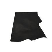 Back Country Black, 18-29 Sq Ft Oil Tanned Sides, Summits Edge, 6.5 - 7.5 Sq Ft / Project Piece (Middle) | The Leather Guy