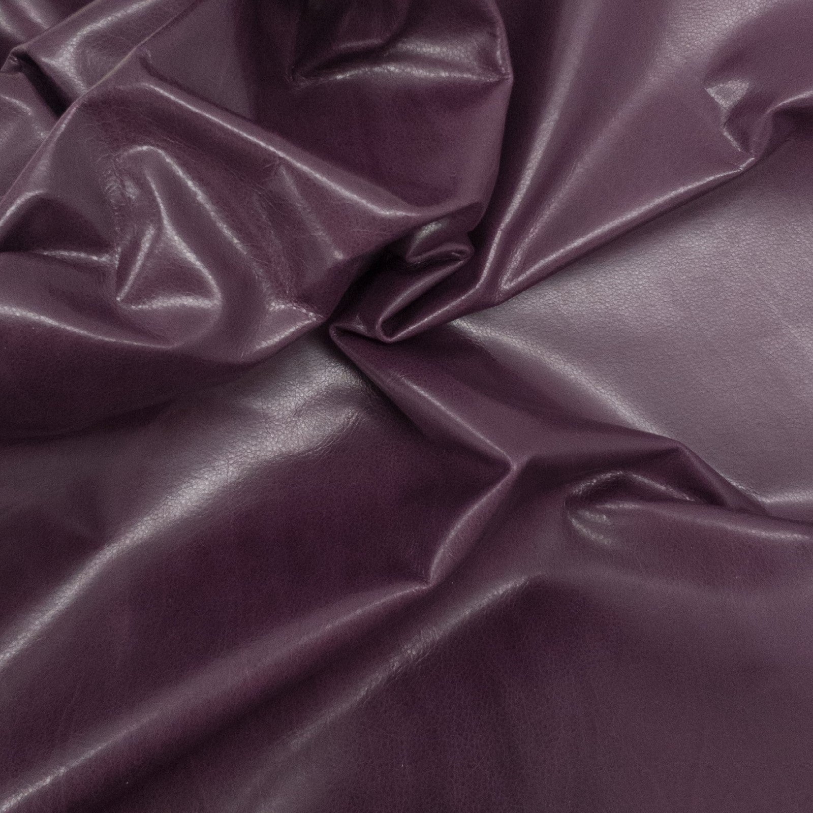 Purples, 3-10 Sq Ft, 1-3 oz, Lamb Hides, Deep Plum / 5-6 | The Leather Guy
