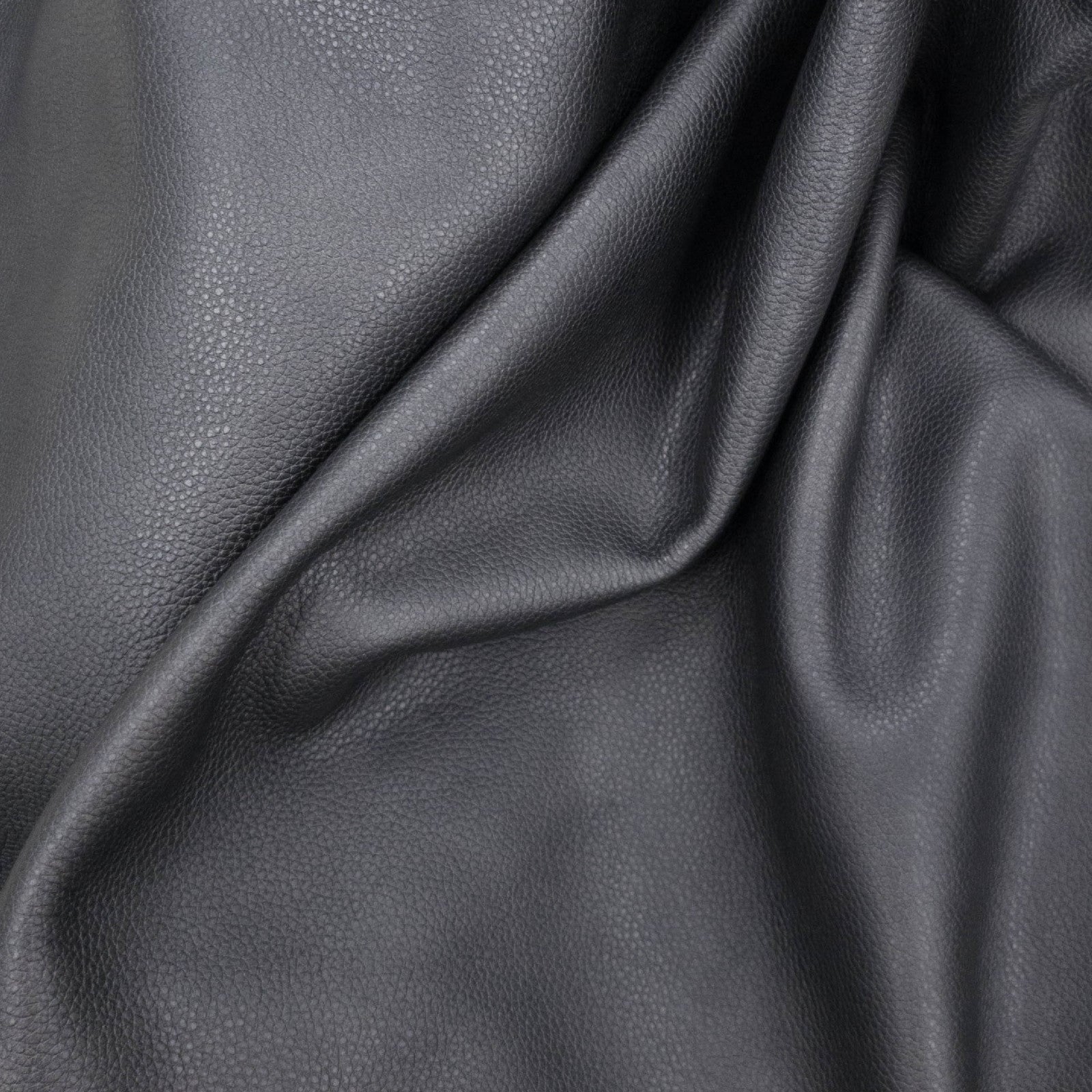 Shimmer, 3-4 oz, 7-18 sq ft, Cow Sides, Dull Pewter Shimmer / 11-14 | The Leather Guy