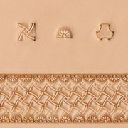 Patterned Stamping Sets,  | The Leather Guy