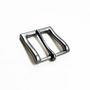 Belt Buckles 1.25" - 1.5" Hardware, 1 1/4" / Gun Metal | The Leather Guy