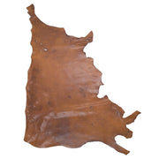 Great Herd Brown, 5-6 oz, 12-26 Sq Ft, Bison Sides, 15-17 Sq Ft | The Leather Guy