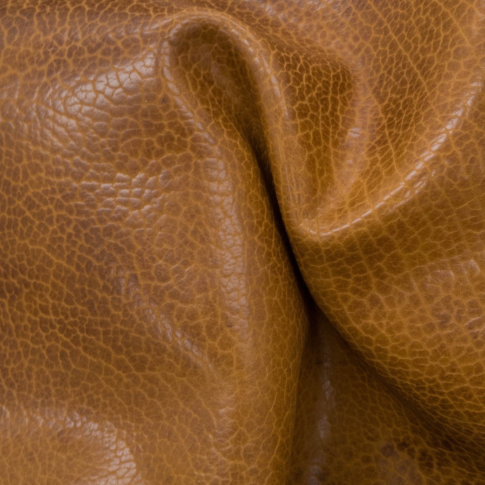 Great Herd Brown, 5-6 oz, 12-26 Sq Ft, Bison Sides,  | The Leather Guy