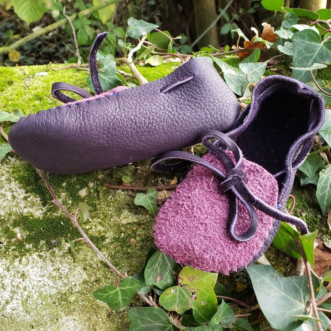 Diy baby moccasins shop