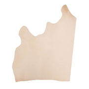 Natural, 5-6 oz, 6.5-7.5 / 18-35 Sq Ft Veg Tan Sides & Pieces, Artisans Choice, Top Piece / 6.5-7.5 | The Leather Guy