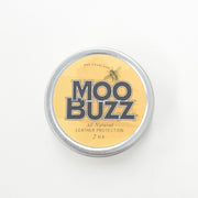MooBuzz All-Natural Leather Protection, Travel Tin - 2 OZ | The Leather Guy
