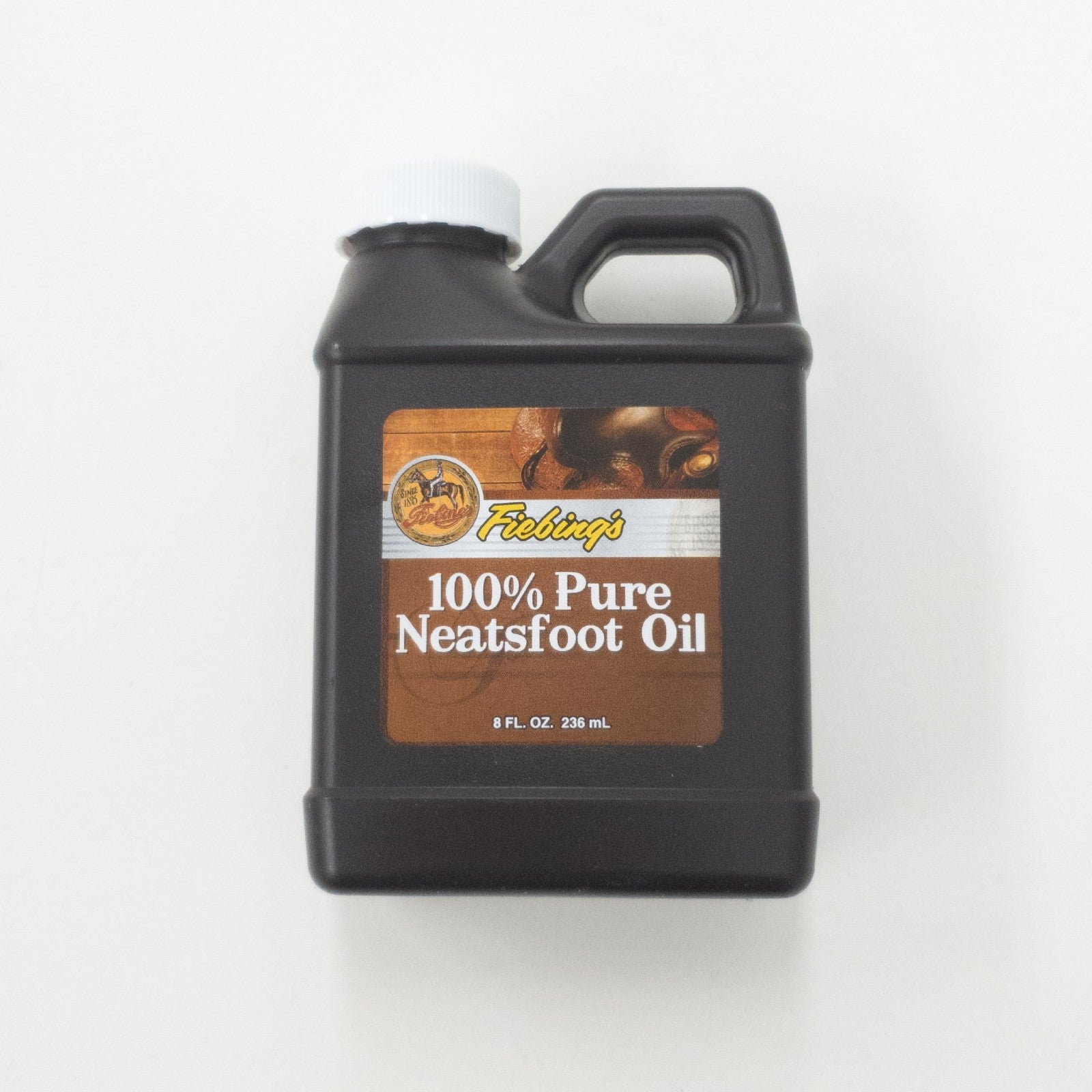 Fiebing's Neatsfoot Oil 8 oz, Pure | The Leather Guy