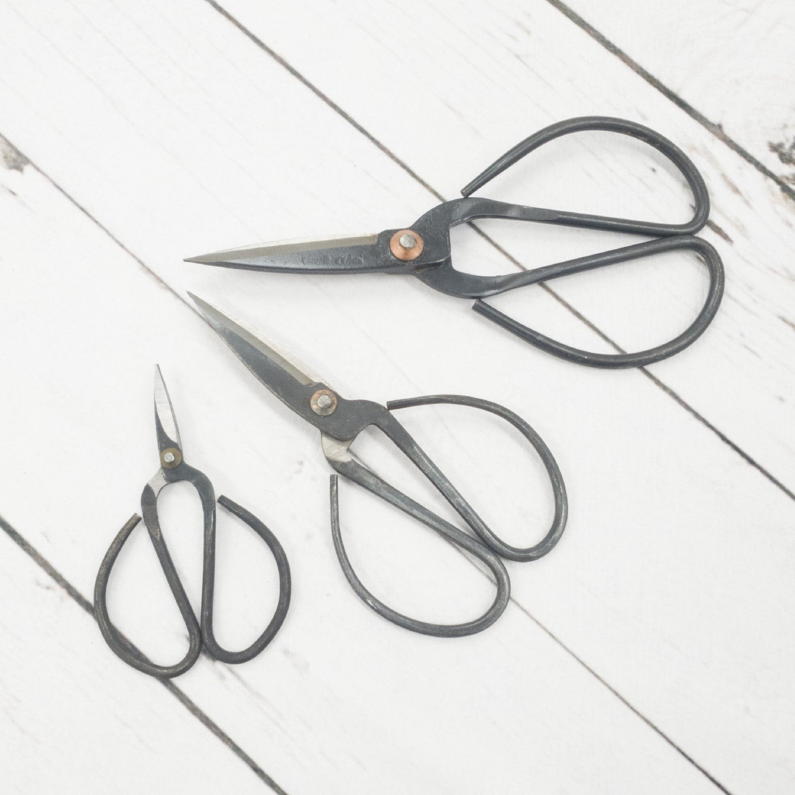 Vintage Scissors, Shears, and Snips