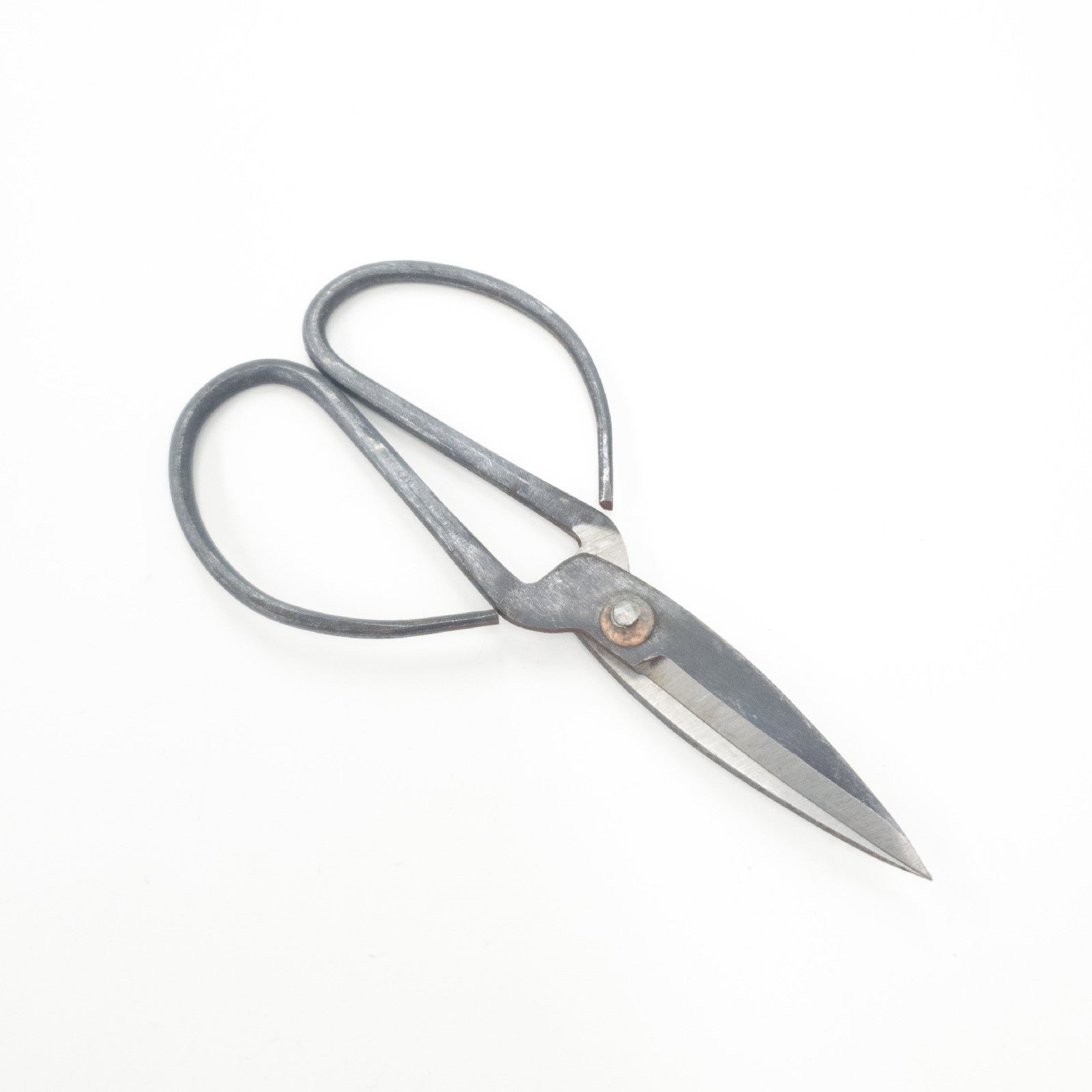 Steel Scissor Leather Tools Chinese Shears Snips, Medium | The Leather Guy