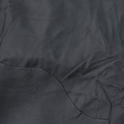 Black, 3-4 oz, Upholstery Scrap Remnant Bags,  | The Leather Guy