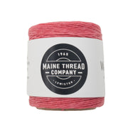 Maine Thread Waxed Polycord .035" - Various Colors, Single / Hot Pink | The Leather Guy