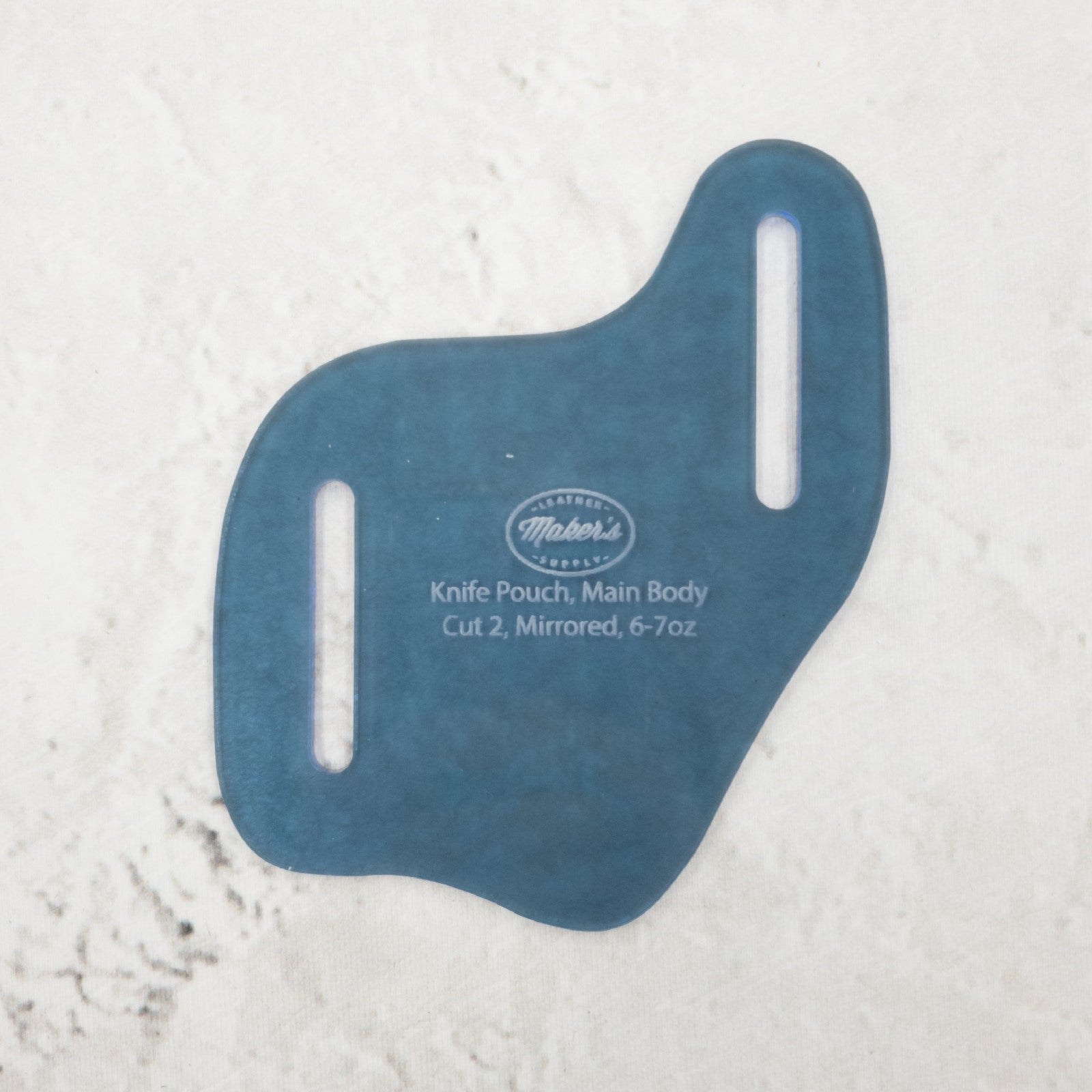 Maker's Leather Supply Knife Sheath Template Set | The Leather Guy maker-s-leather-supply-knife-sheath-template-set-the-leather-guy