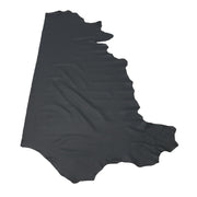 Texas Black Tea Tried n True 3-4 oz Leather Cow Hides, 24-26 Square Foot / Side | The Leather Guy