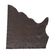 Dive Bomb Dark Brown, 2-3 oz Cow Hides, Vintage Bomber Browns, Top Piece / 5.5-6.5 | The Leather Guy