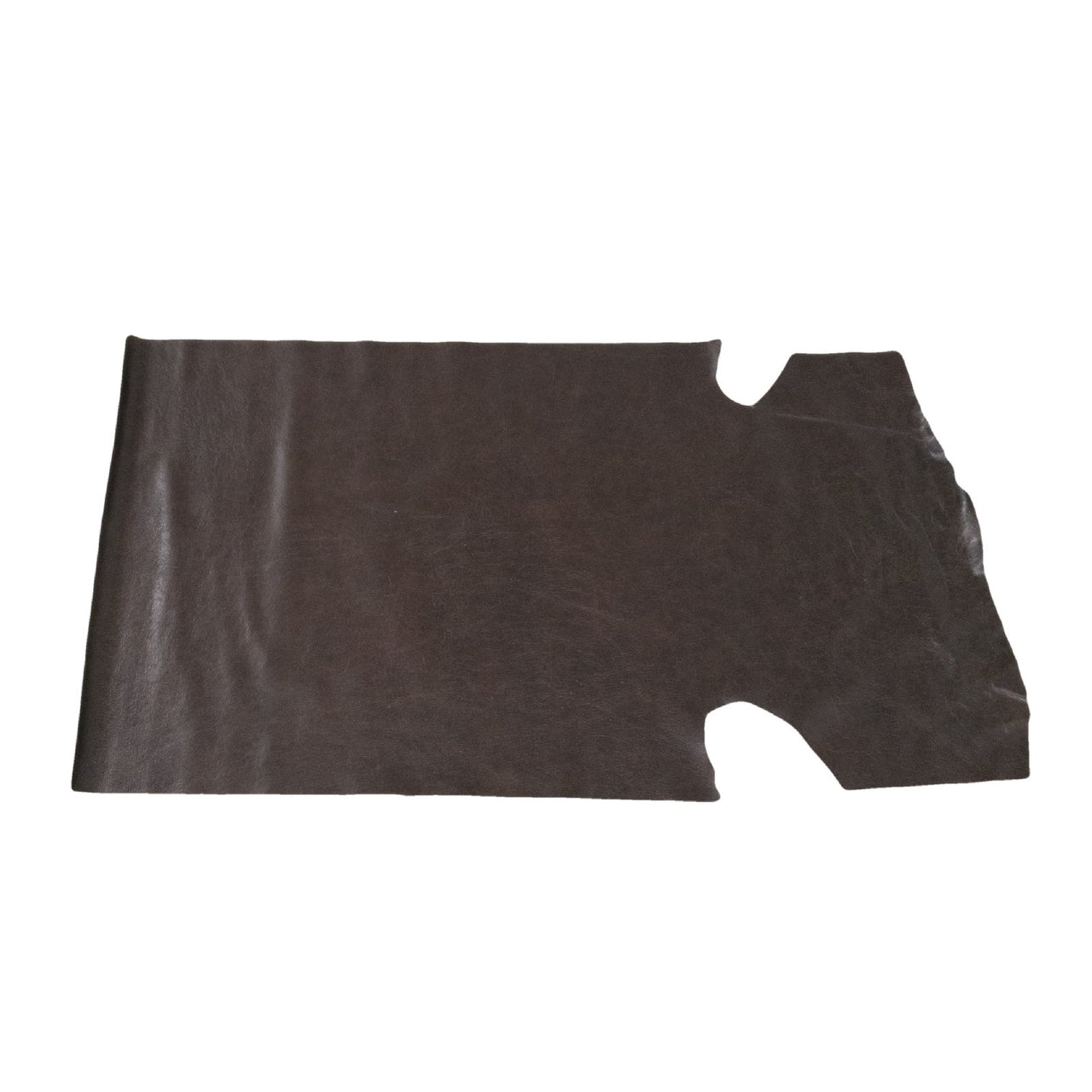 Dive Bomb Dark Brown, 23 oz Cow Hides, Vintage Bomber Browns Bottom