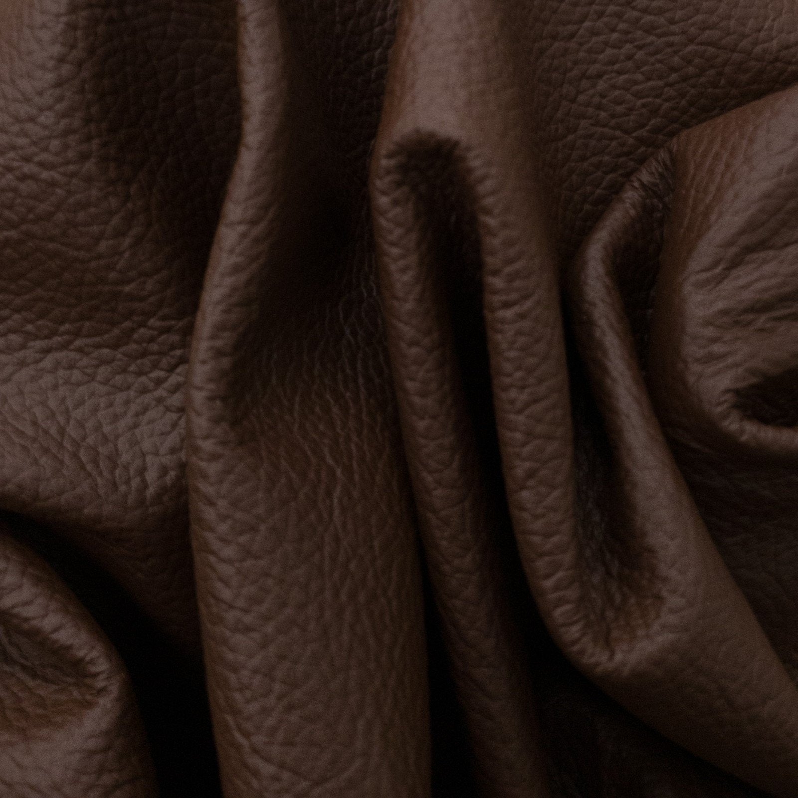 Warm Mahogany, 5.5-23 Sq Ft, 2.5-3 oz Cow Hides, Vital Upholstery Collection,  | The Leather Guy