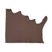 Warm Mahogany, 5.5-23 Sq Ft, 2.5-3 oz Cow Hides, Vital Upholstery Collection, Top Piece / 5.5-6.5 | The Leather Guy