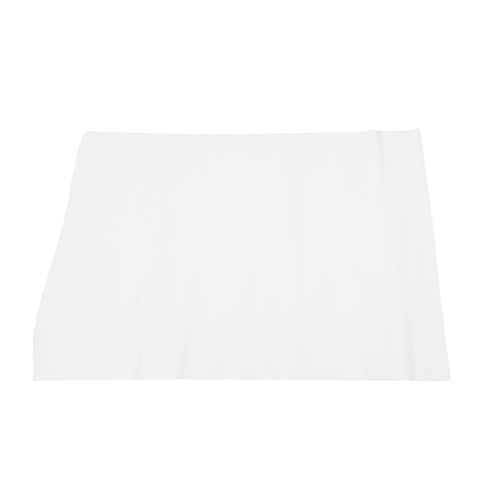 Fluffy Off-White, 5.5-20 Sq Ft, 2.5-3 oz Cow Hides, Vital Upholstery Collection, Middle Piece / 5.5-6.5 | The Leather Guy