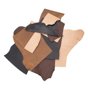 Bridle & Veg, 7-11 oz, Scrap Remnant Bag,  | The Leather Guy