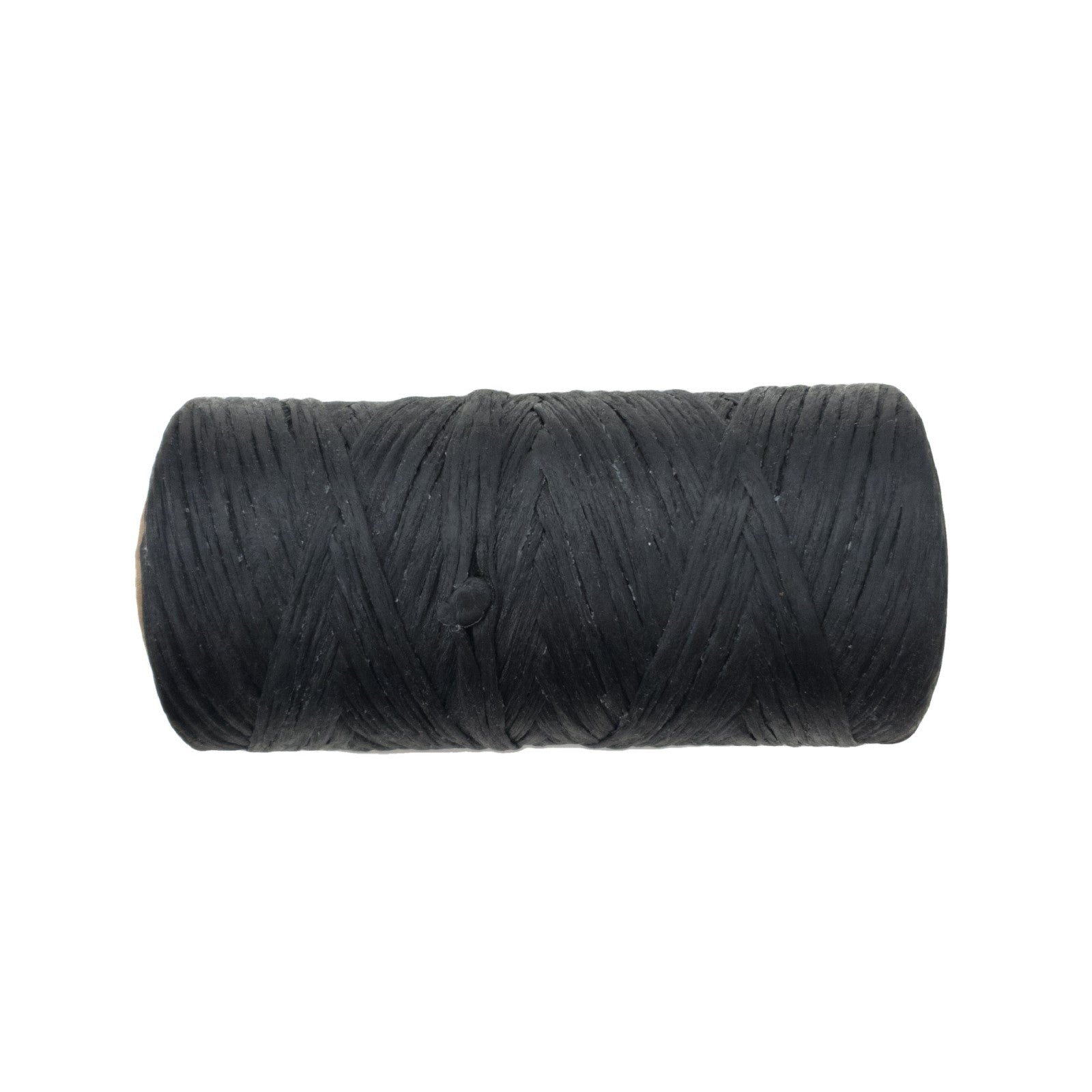 Sinew Artificial Thread 130 yards - Various Colors, Black | The Leather Guy