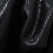Badlands Black, 5-6 oz, 12-20 Sq Ft, Bison Sides,  | The Leather Guy
