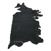 Badlands Black, 5-6 oz, 12-20 Sq Ft, Bison Sides, 18-20 Sq Ft | The Leather Guy