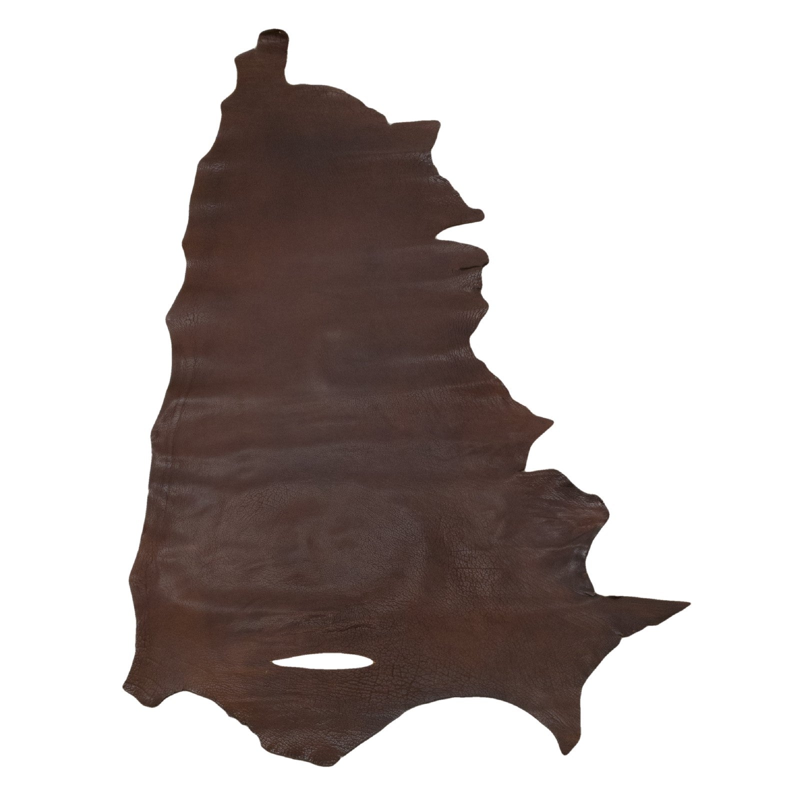 Free Roam Brown, 5-6 oz, 12-23 SqFt, Bison Sides, 18-20 Sq Ft | The Leather Guy