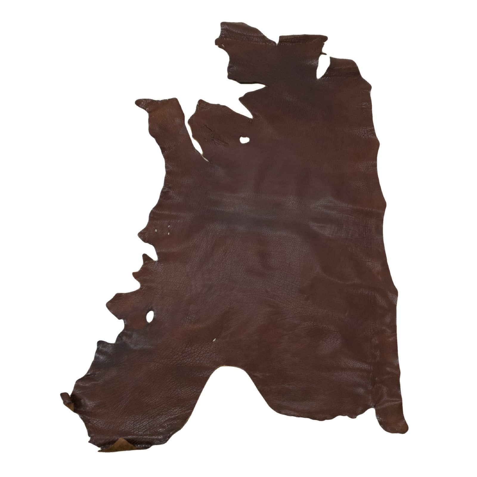 Free Roam Brown, 5-6 oz, 12-23 SqFt, Bison Sides, 15-17 Sq Ft | The Leather Guy